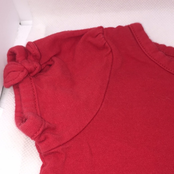 OshKosh B’Gosh “I Love Canada” Girls T-Shirt 6M - Picture 3 of 8